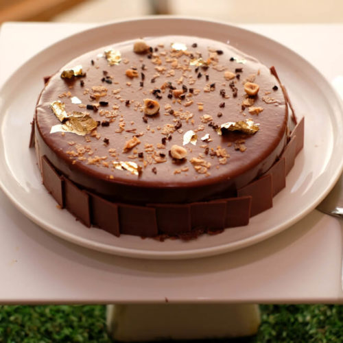 Chocolate Hazelnut Pound Cake Recipe | Recipe | Chocolate hazelnut, Pound  cake, Pound cake recipes