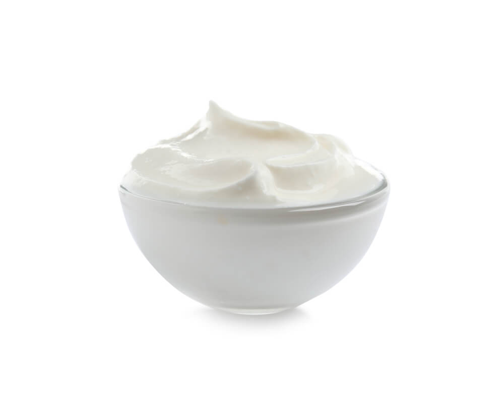 Yogurt Mousse Recipe