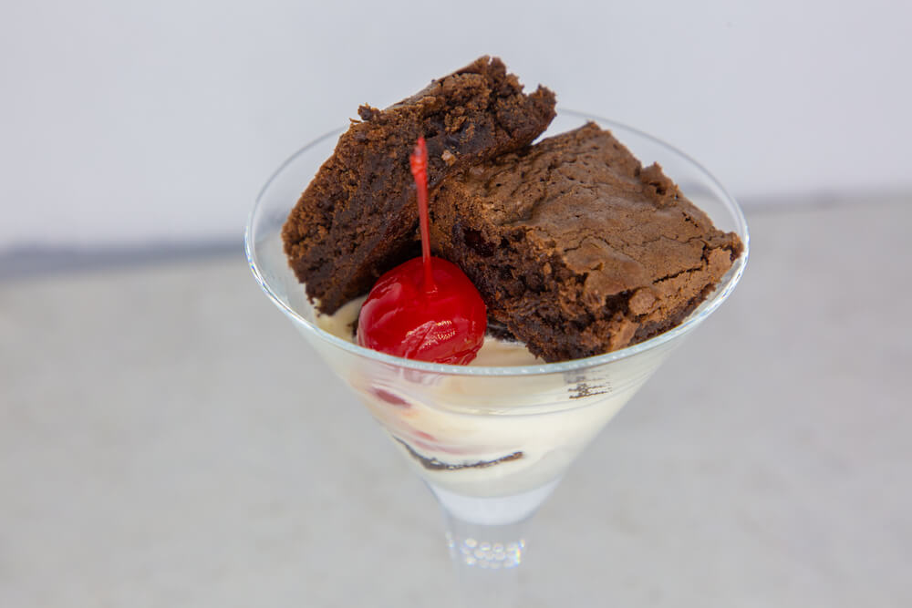 Brownie Fudge Ice Cream Recipe