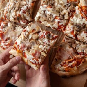 Cheesy-pizza-squares-Recipe