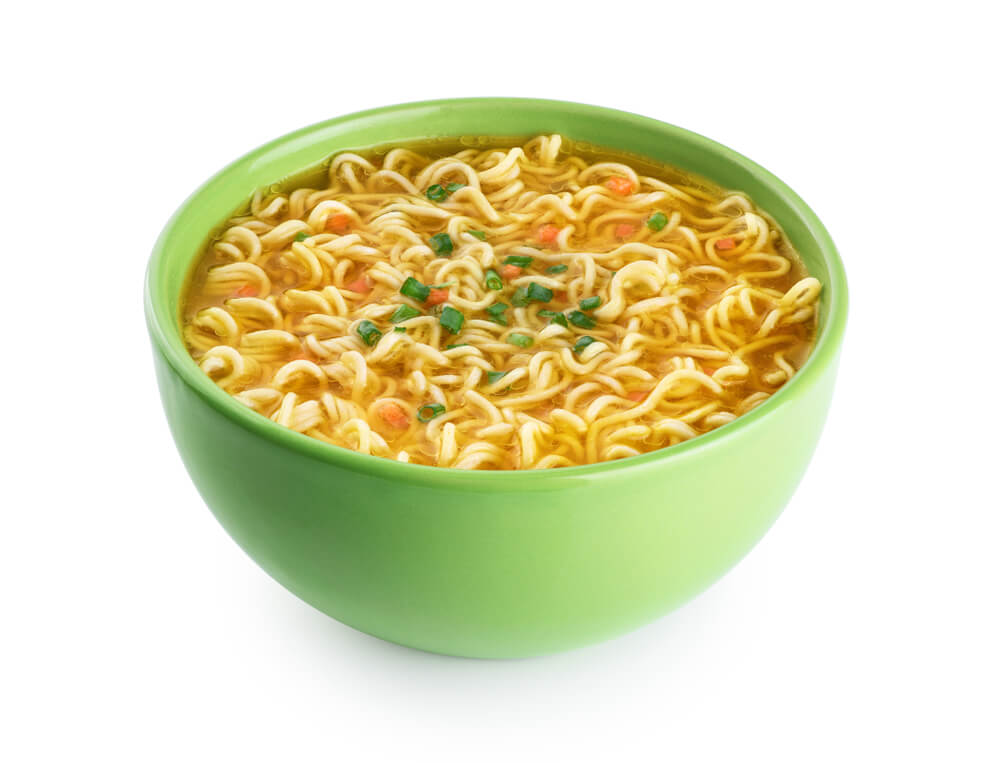Quick Noodle Soup Recipe