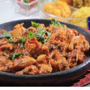 chicken bhaji recipe