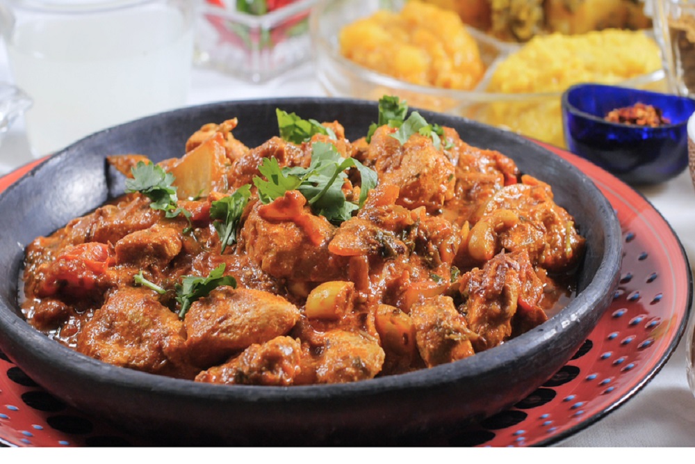 chicken bhaji recipe