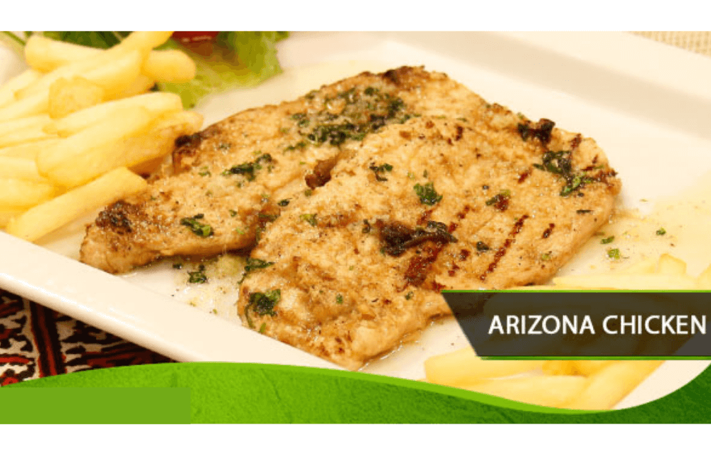 Arizona Chicken Recipe