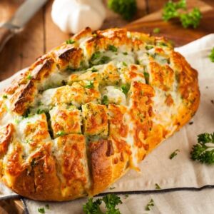 Cheese Bread Recipe