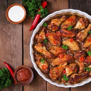 Chicken In BBQ Sauce Recipe