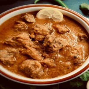 Mutton Jahangiri Curry Recipe