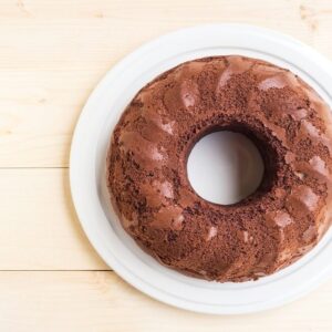 Swirled Ring Cake Recipe