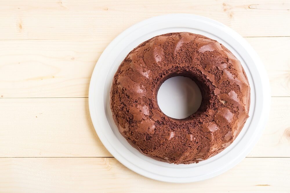 Swirled Ring Cake Recipe