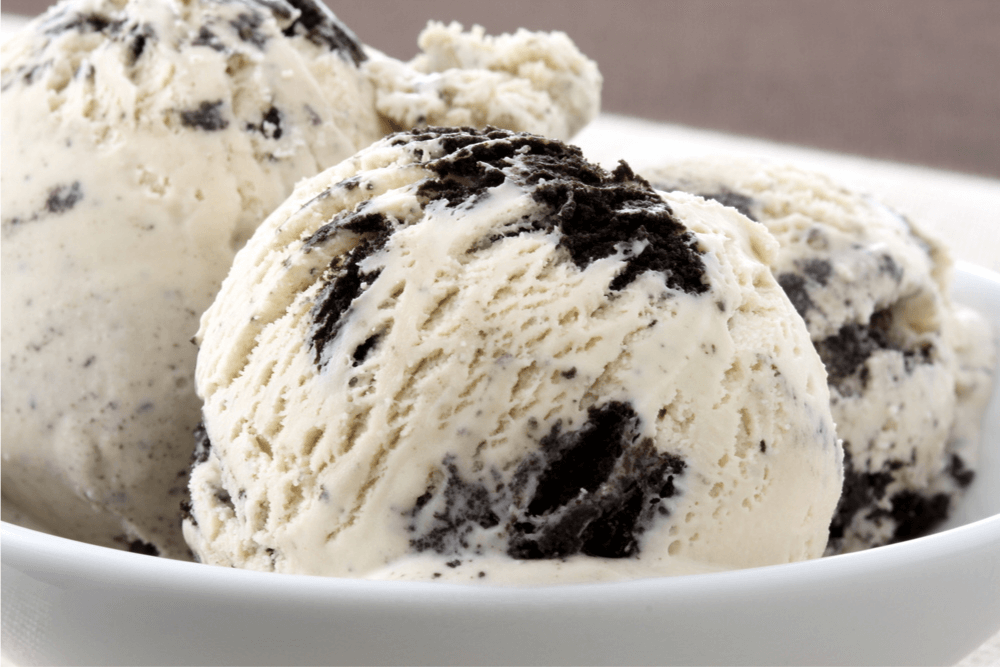 Cookies and Cream Ice Cream Surprise Recipe