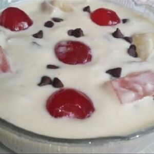 Cherry Crunch Dessert Recipe