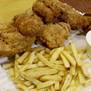 Famous chicken Jeddah recipe