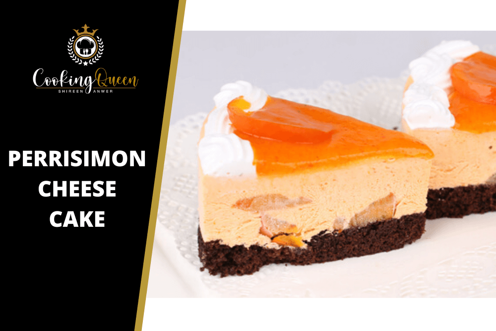 Persimmon Cheesecake Recipe
