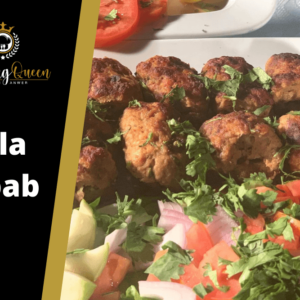 Gola Kabab Recipe
