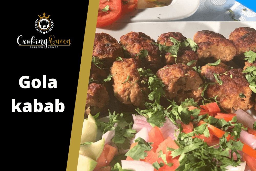 Gola Kabab Recipe