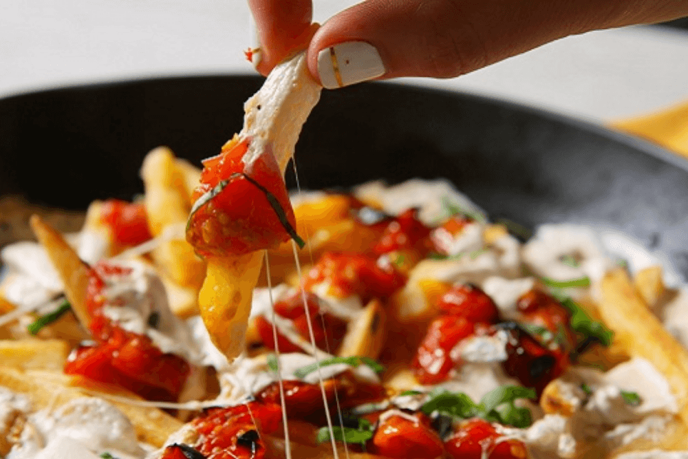 Pizza Fries Recipe