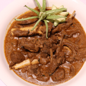 Mughlai Mutton Stew Recipe