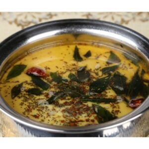 Gujrati Curry Recipe