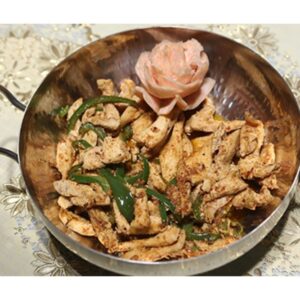 Butter Chicken Karahi Recipe