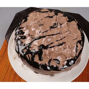 Gooey Chocolate Cake Recipe