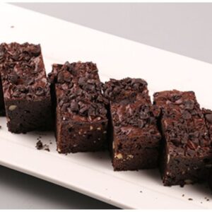 Chocolate Walnut Mud Brownies Recipe