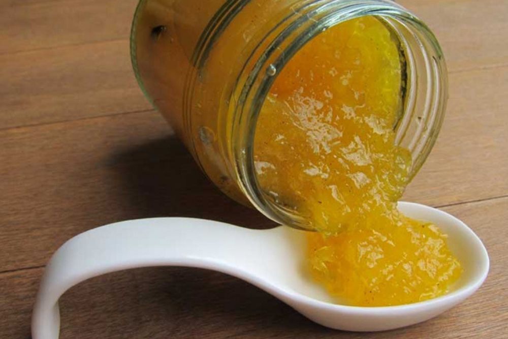 Mango Jam Recipe