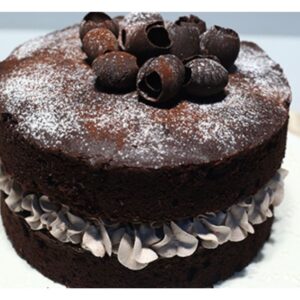 Chocolate Victoria Cake Recipe