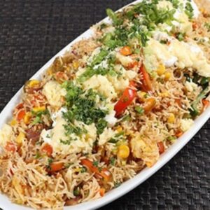 Shrimp Fajita Rice Recipe