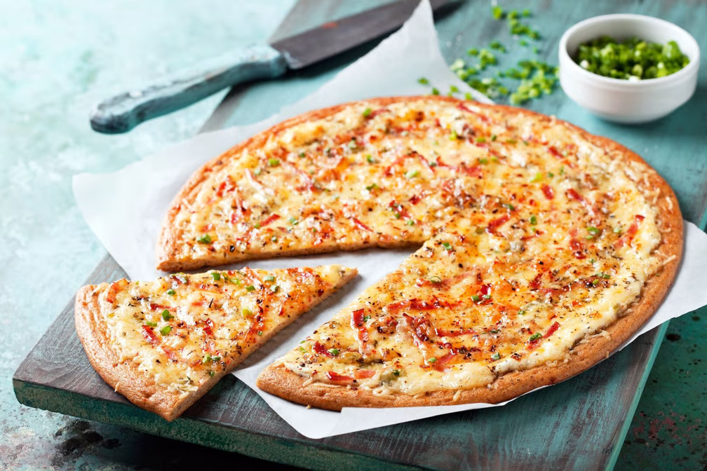 Quick Homemade Pizza Recipe