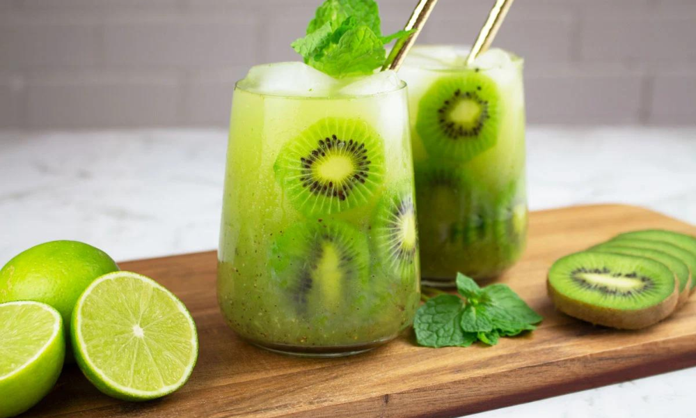 Kiwi Juice Drink