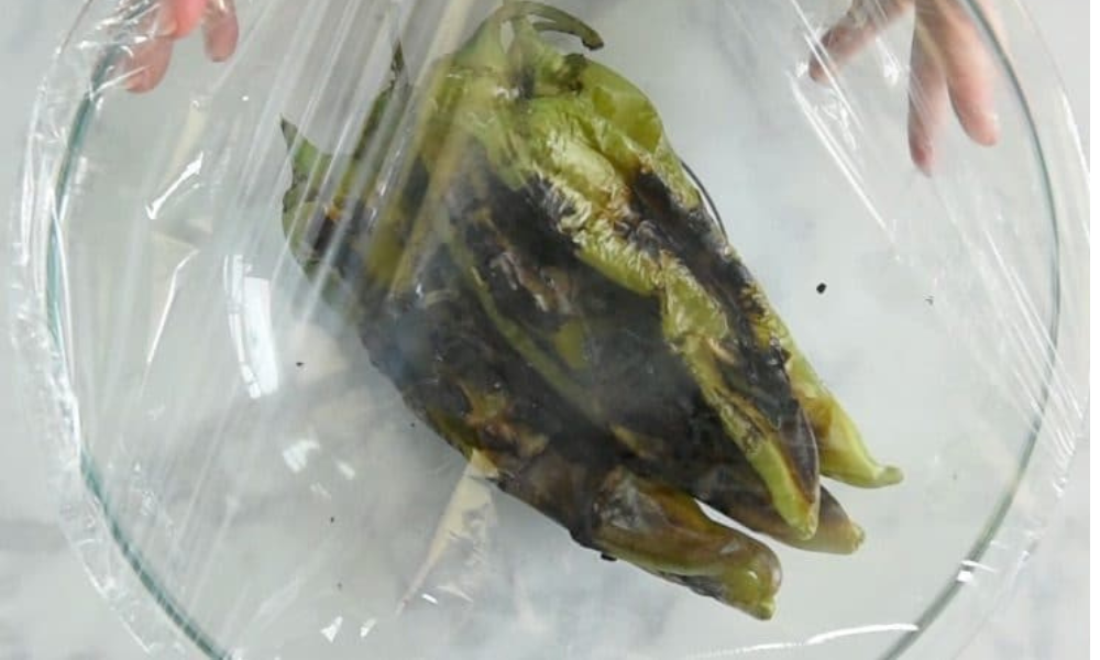 Preserve Green Chilies