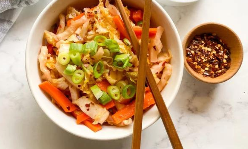 Delicious Kimchi Recipe