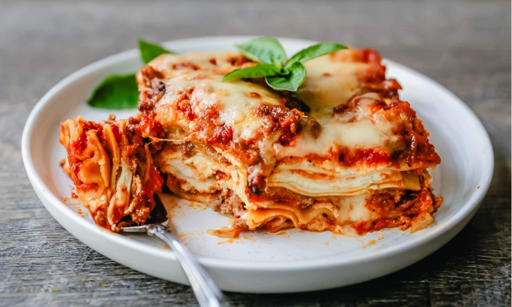 Best Lasagna Recipe