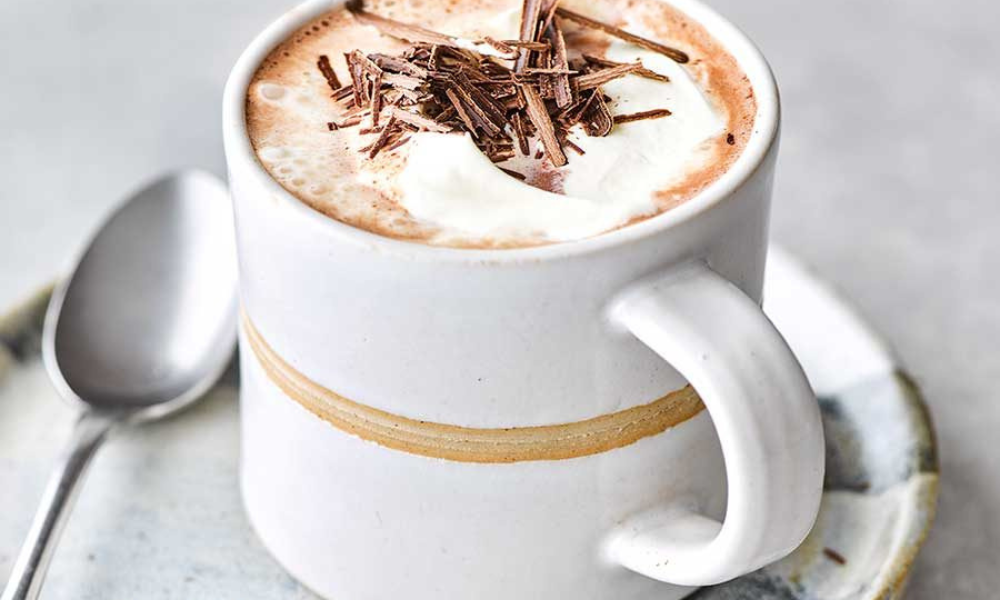 Delicious Hot Chocolate Recipe
