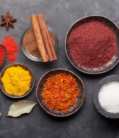 How To Keep Spices From Clumping