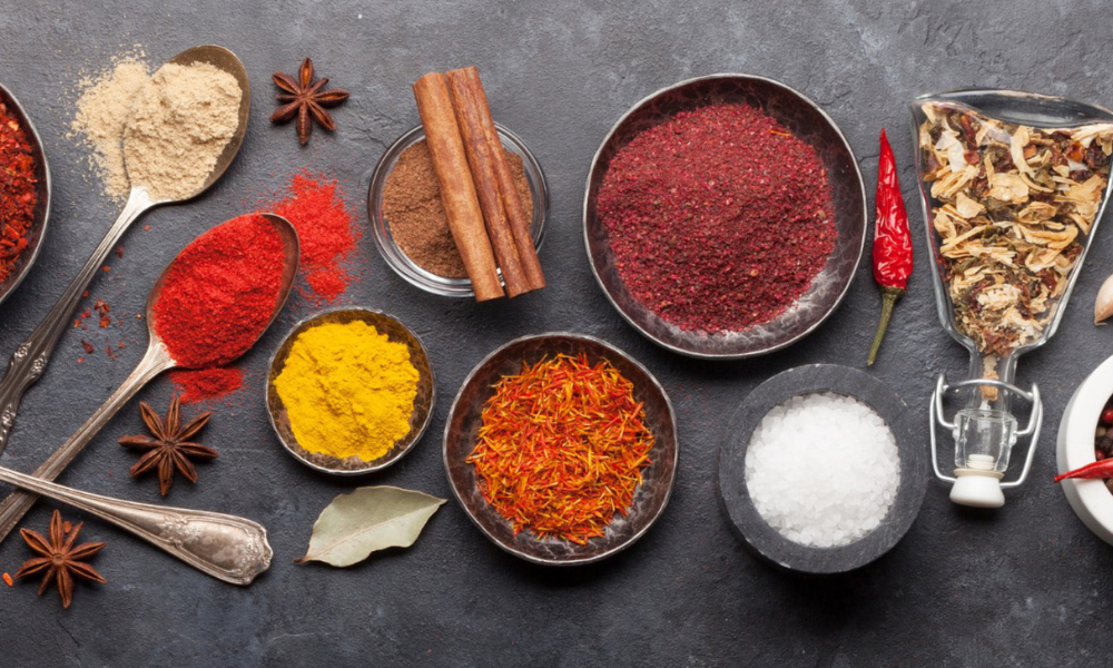 How To Keep Spices From Clumping