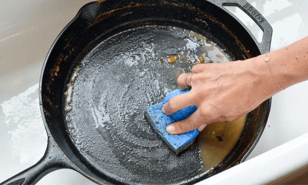 How To Use Iron Cookware