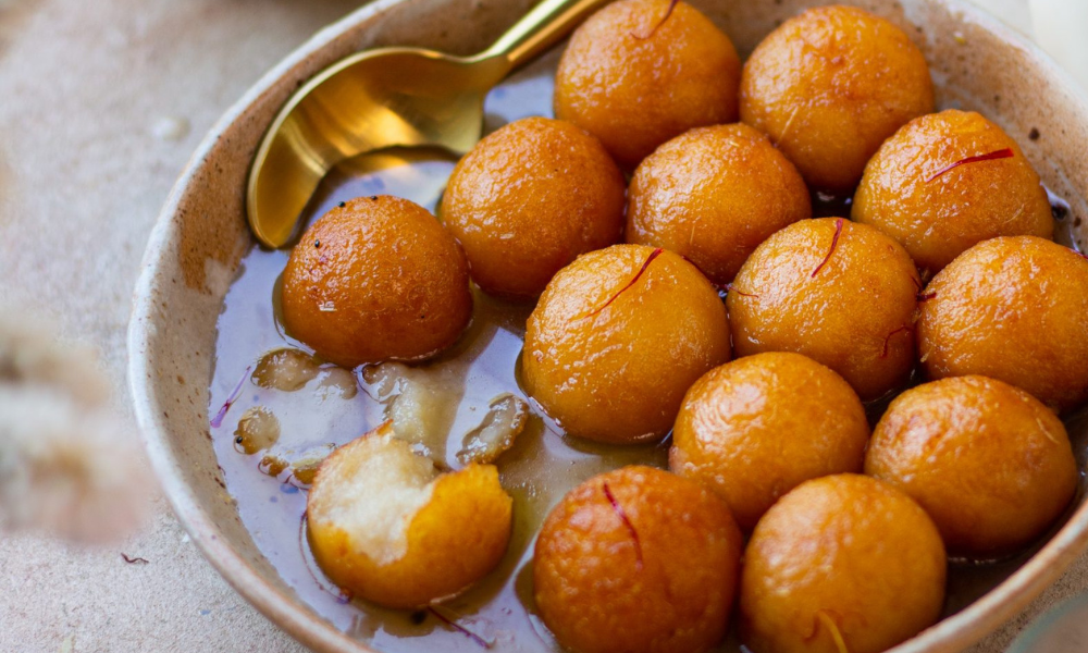Make Your Gulab Jamuns Easier and Tastier