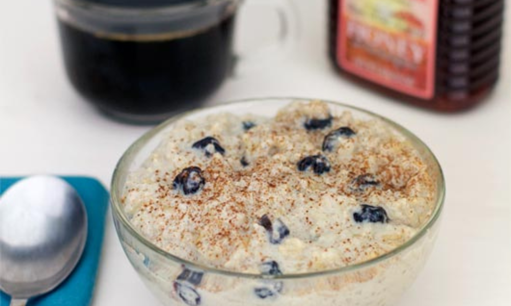 Hot Rice Cereal Recipe