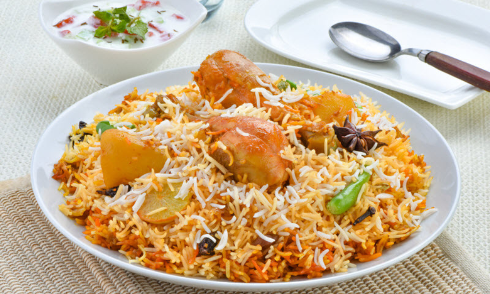 Delicious Sindhi Biryani Recipe