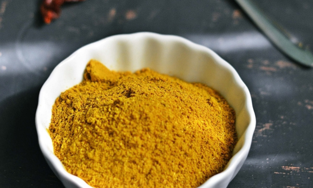 Arabic Spice Mix Recipe