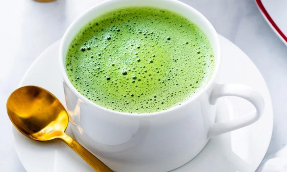 Matcha Green Tea Recipe