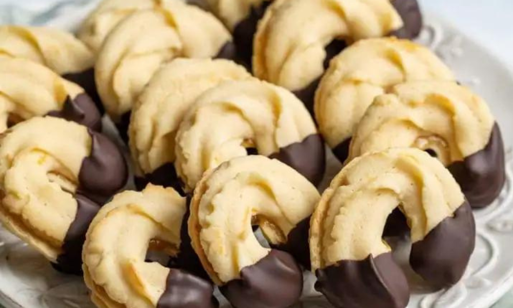 Chocolate Nero Cookies Recipe