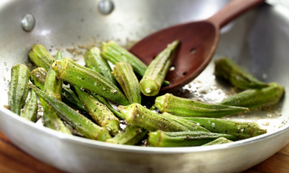 Here's The Right Way To Cook Okra