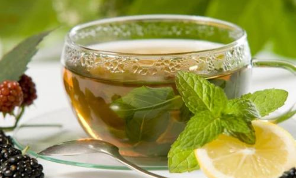 Neem And Ginger Tea Recipe