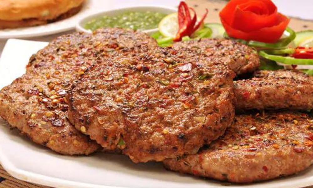 Pakistani Chapli Kebab Recipe