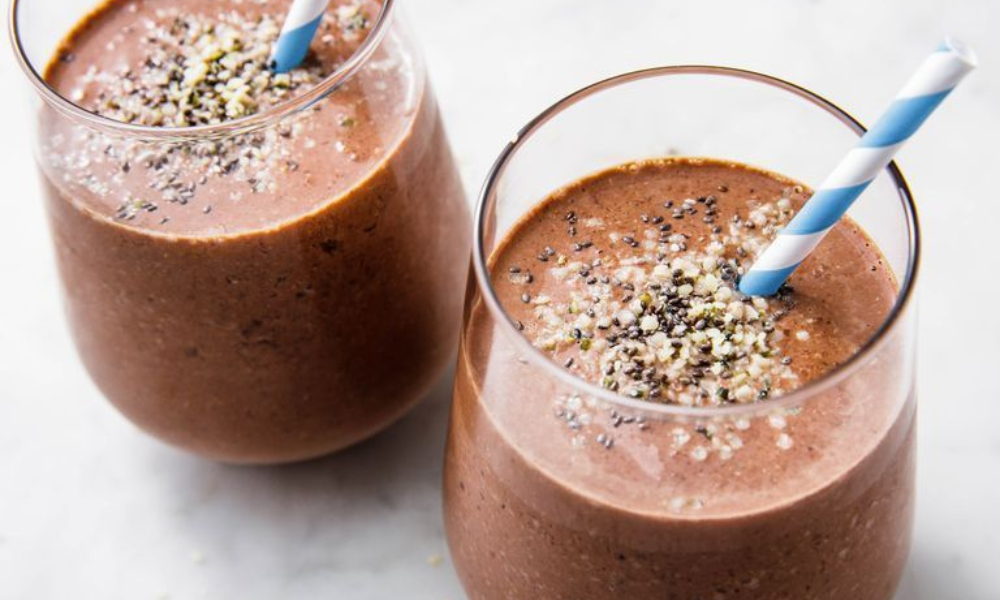 Chocolate Keto Protein Shake Recipe
