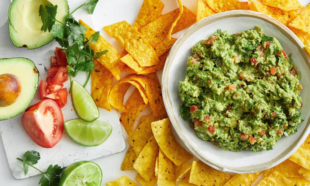 How To Make Guacamole Dip At Home?