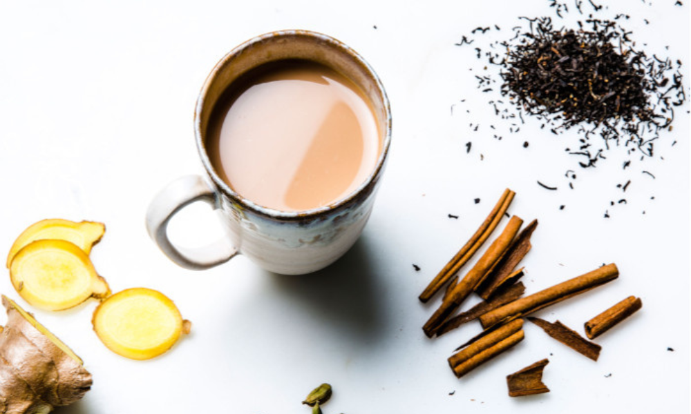 Easy Masala Chai (Tea) Recipe
