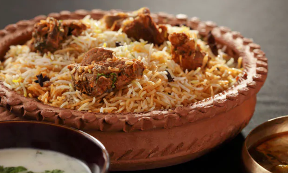 Pakistani Chicken Pulao Recipe